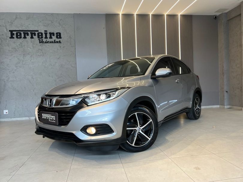 Honda HR-V LX 1.8 Flexone 16V 5p Aut.