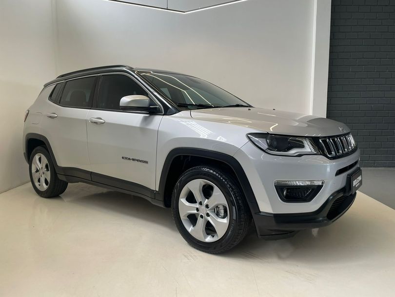 Jeep COMPASS LONGITUDE 2.0 4x2 Flex 16V Aut.