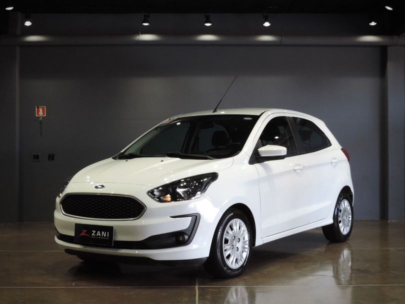 Ford Ka 1.0 SE/SE Plus TiVCT Flex 5p