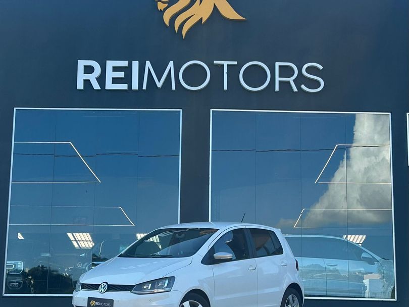 VolksWagen Fox Rock in Rio 1.6 Mi Total Flex 8V 5p