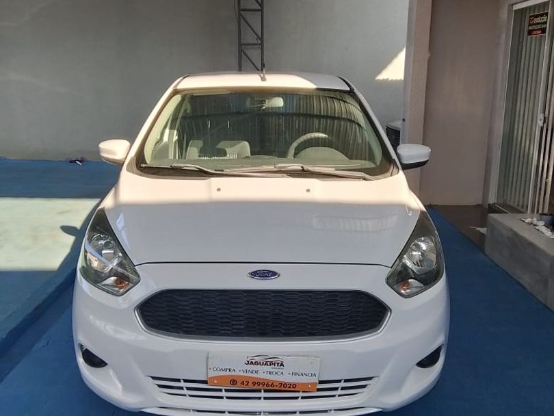 Ford Ka 1.0 SE/SE Plus TiVCT Flex 5p