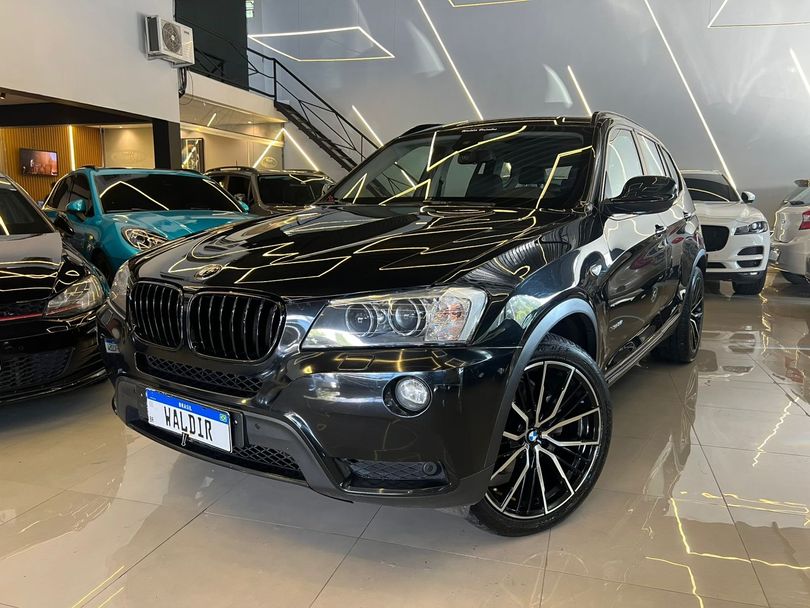 BMW X3 XDRIVE 28i 3.0 258cv
