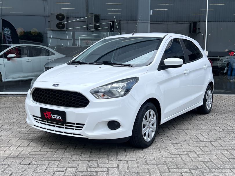 Ford Ka 1.0 SE/SE Plus TiVCT Flex 5p