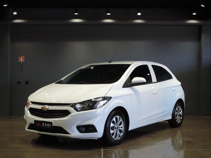 Chevrolet ONIX HATCH LT 1.0 8V FlexPower 5p Mec.