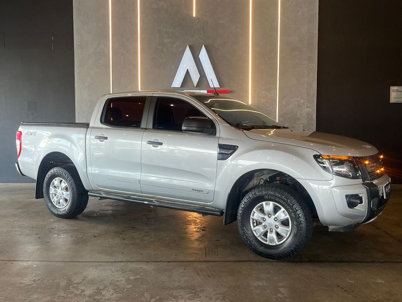 Ford Ranger XLS 2.2 4x4 CD Diesel Mec.