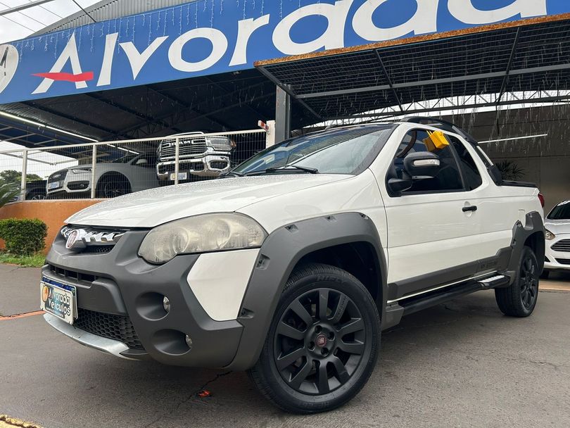 Fiat Strada Adventure 1.8/ 1.8 LOCKER Flex CE