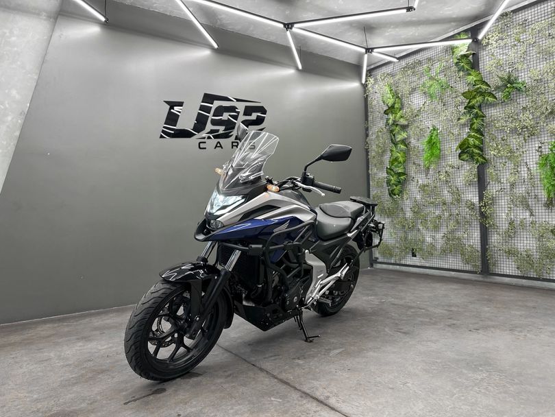 HONDA NC 750X/NC 750X ABS