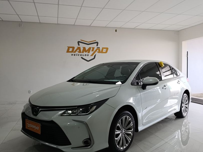 Toyota Corolla XEi 2.0 Flex 16V Aut.