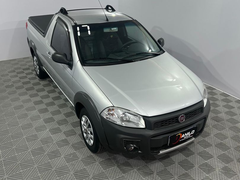 Fiat Strada Working HARD 1.4 Fire Flex 8V CS