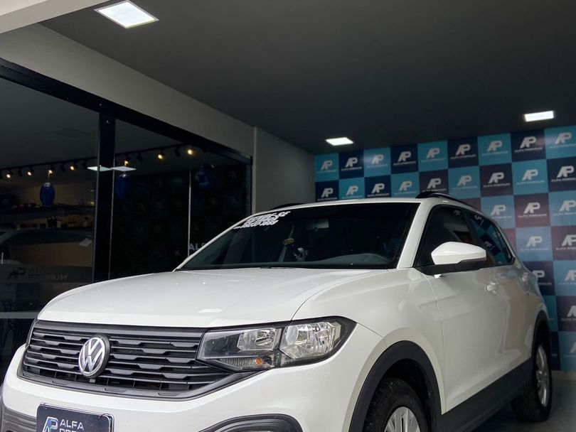 VolksWagen T-Cross Sense 1.0 TSI Flex 5p Aut.