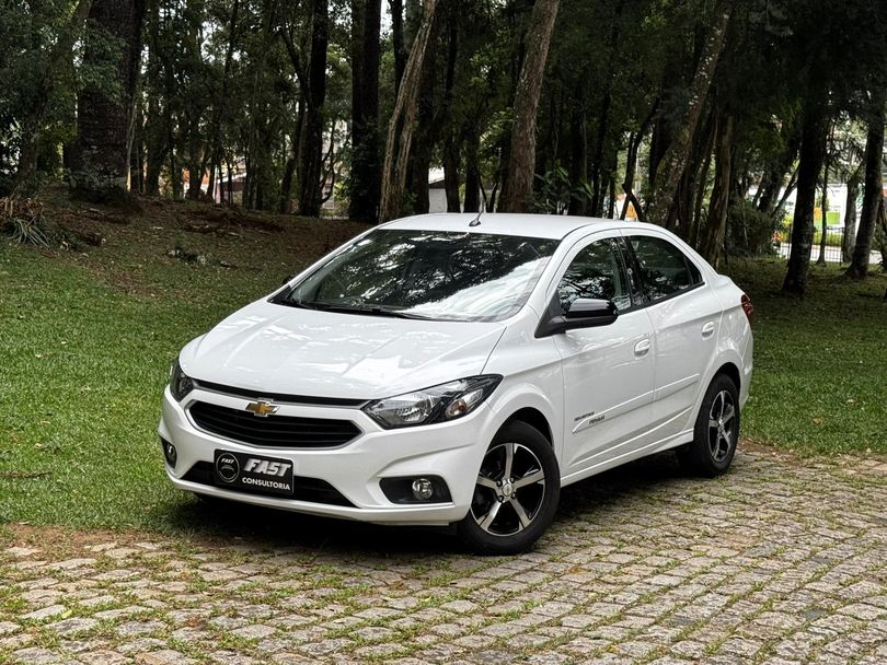 Chevrolet PRISMA Sed. ADVANT. 1.4 8V F.Power Aut.
