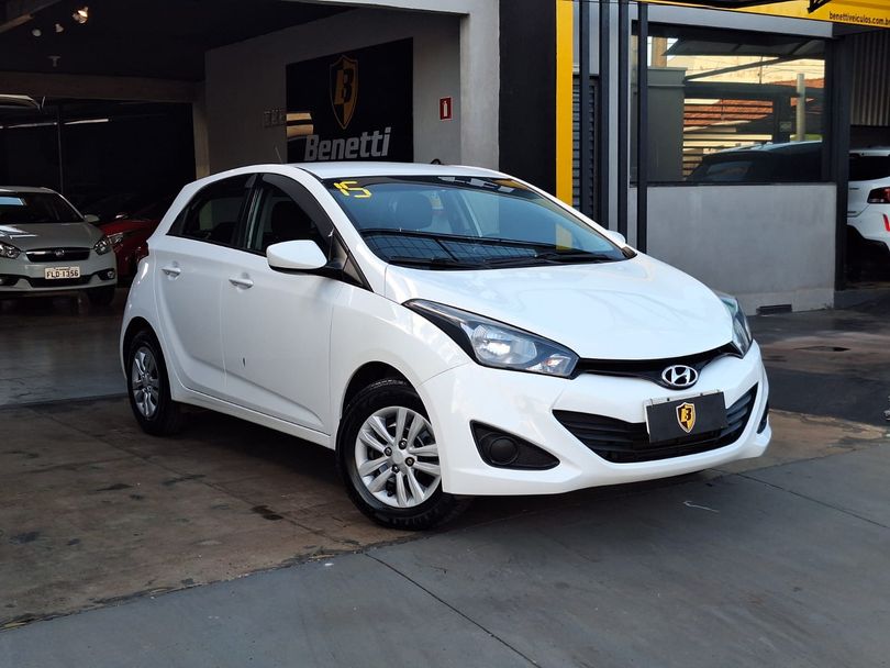 Hyundai HB20 C./C.Plus/C.Style 1.6 Flex 16V Mec.