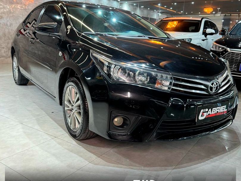 Toyota Corolla ALTIS/A.Premiu. 2.0 Flex 16V Aut