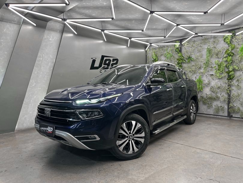 Fiat Toro Volcano 2.0 16V 4x4 TB Diesel Aut.