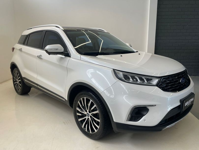 Ford TERRITORY Titanium 1.5 GTDi EcoBo. Aut.