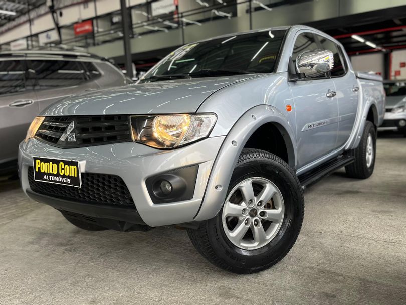 Mitsubishi L200 Triton GLX 3.2 CD TB Int.Diesel Mec