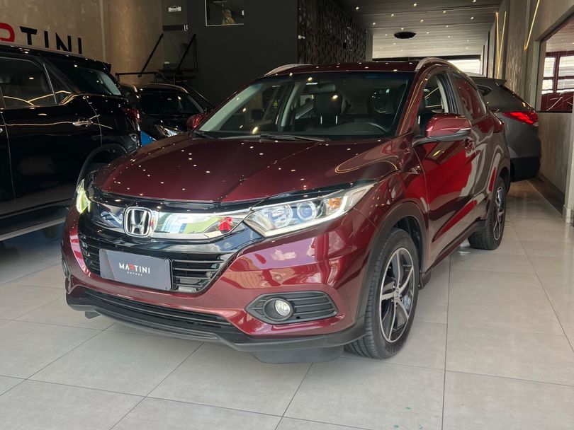 Honda HR-V EXL 1.8 Flexone 16V 5p Aut.