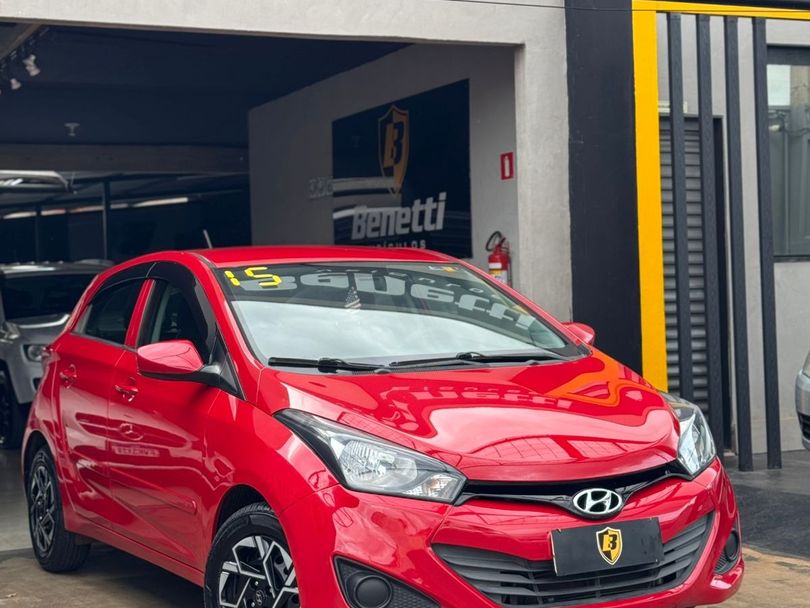 Hyundai HB20 Comf./C.Plus/C.Style 1.0 Flex 12V