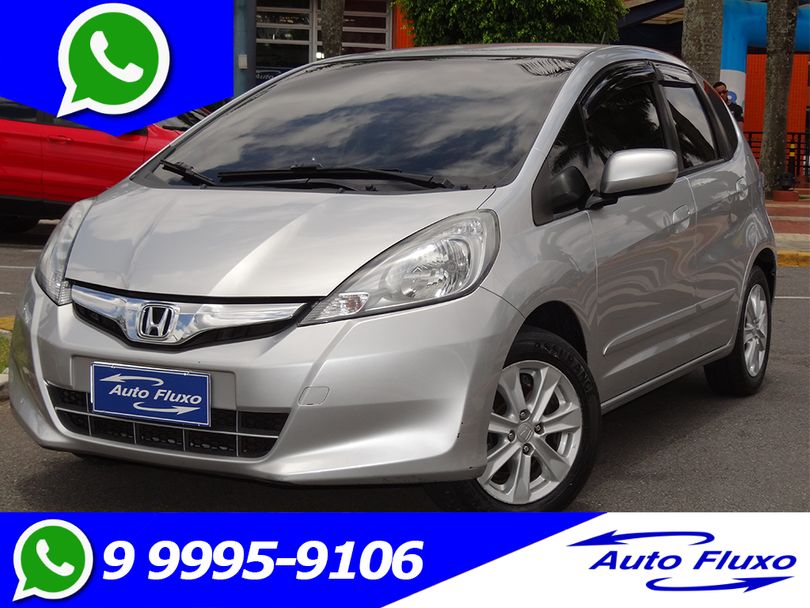 Honda Fit LX 1.4/ 1.4 Flex 8V/16V 5p Aut.