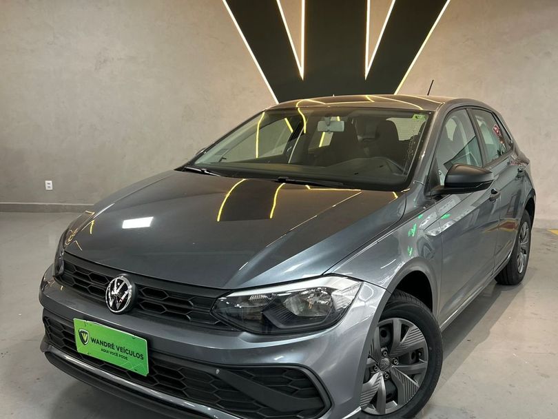 VolksWagen Polo Track 1.0 Flex 12V 5p