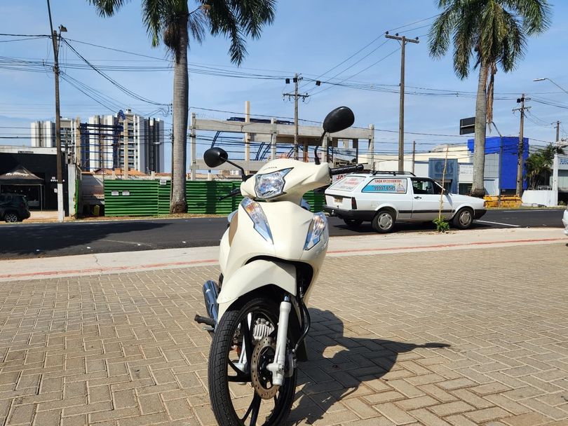 HONDA BIZ 125/125i Flex