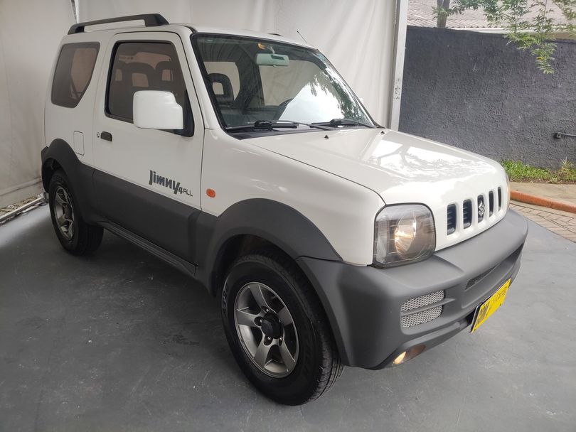 Suzuki Jimny 4S 1.3 16V