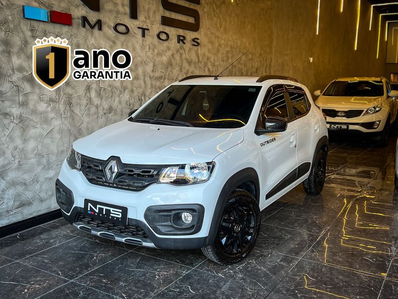 Renault KWID OUTSIDER 1.0 Flex 12V 5p Mec.