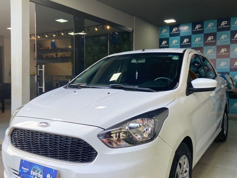 Ford Ka 1.0 SE/SE Plus TiVCT Flex 5p