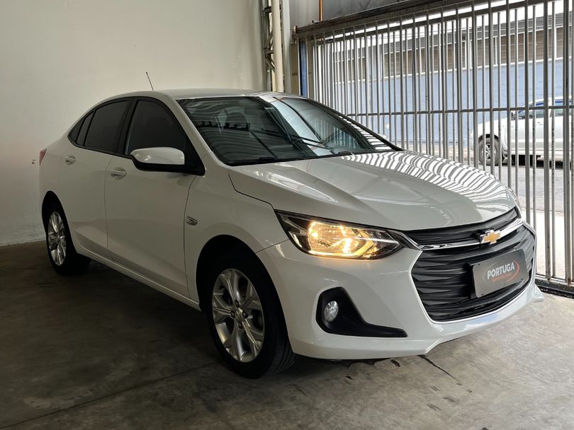 Chevrolet ONIX SEDAN Plus LTZ 1.0 12V TB Flex Aut.