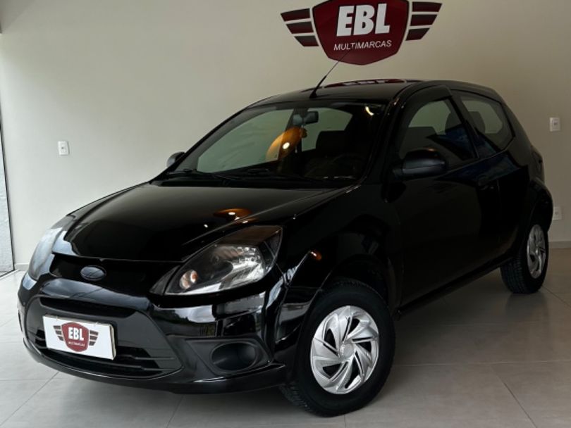 Ford Ka 1.0 8V/1.0 8V ST Flex 3p