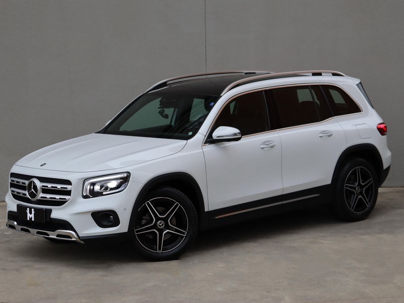 Mercedes GLB 200 Progressive 1.3 TB 16V Aut.