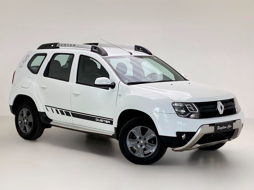 Renault DUSTER Dynamique 4x4 2.0 Hi-Flex 16V Mec