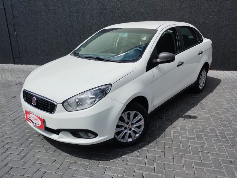 Fiat Grand Siena ATTRAC. 1.4 EVO F.Flex 8V