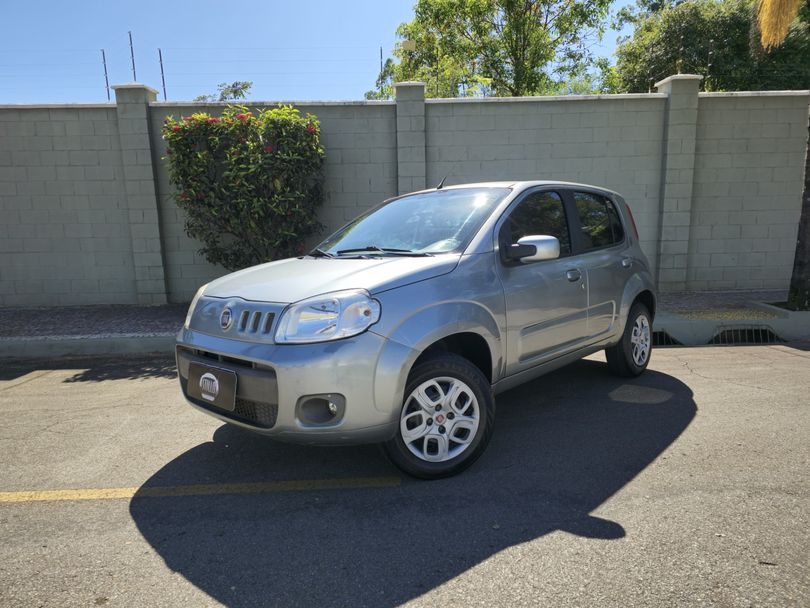 Fiat UNO VIVACE Celeb. 1.0 EVO F.Flex 8V 5p