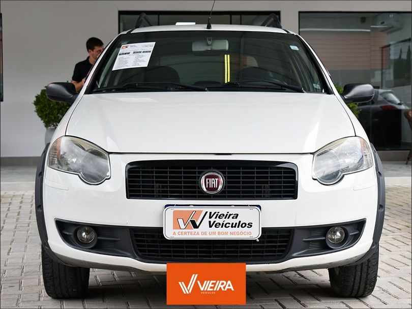 Fiat Palio Weekend Trekking 1.4 Fire Flex 8V