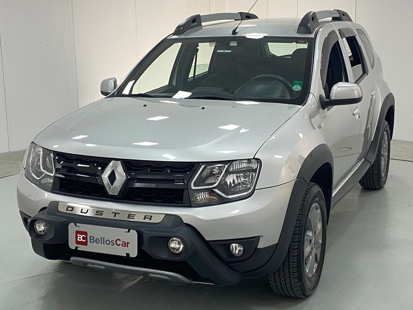 Renault DUSTER Dynamique 1.6 Flex 16V Aut.