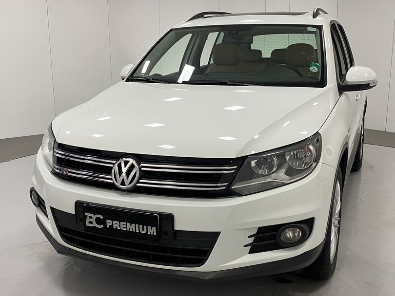 VolksWagen TIGUAN 1.4 TSI 16V 150cv 5p