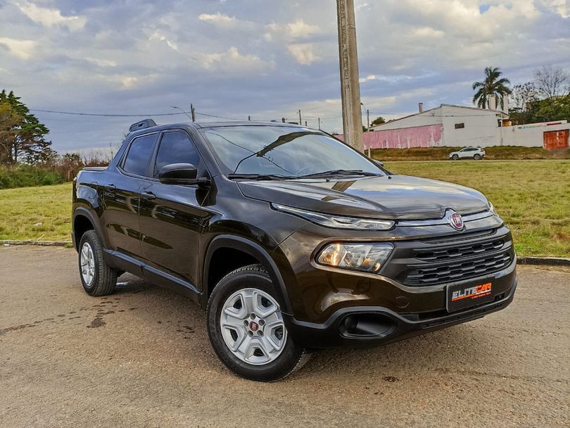 Fiat Toro Freedom 1.8 16V Flex Aut.