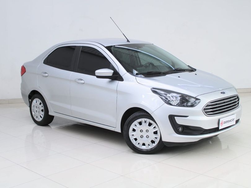 Ford Ka 1.5 Sedan SE 12V Flex 4p Mec.
