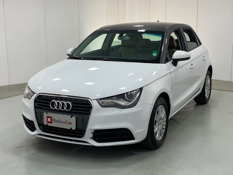 Audi A1 Sportback 1.4 TFSI 5p S-tronic