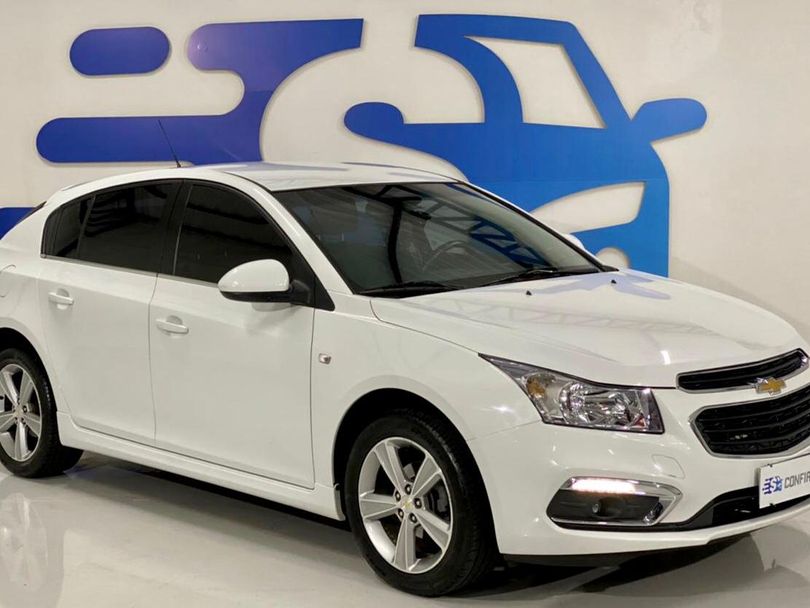 Chevrolet CRUZE LT 1.8 16V FlexPower 4p Aut.