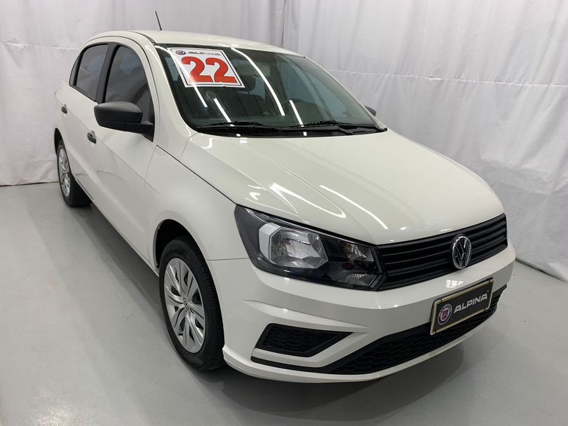 VolksWagen Gol 1.6 MSI Flex 8V 5p