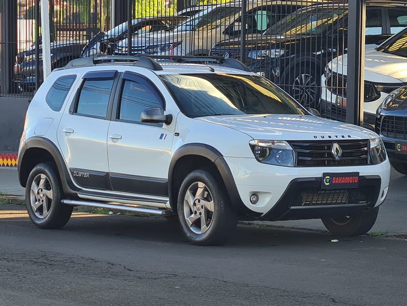 Renault DUSTER TECHROAD 2.0 Hi-Flex 16V Mec.