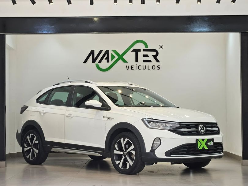 VolksWagen Nivus Highline 1.0 200 TSI Flex Aut.