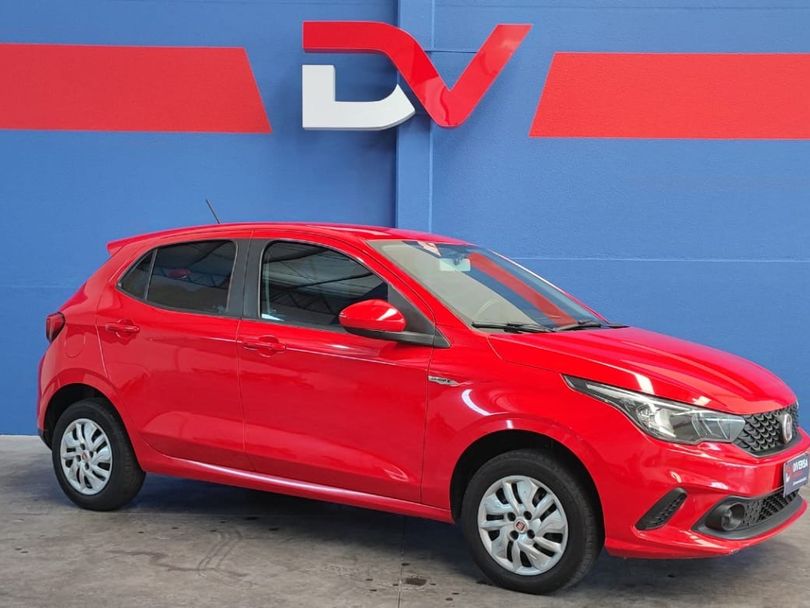 Fiat ARGO 1.0 6V Flex.