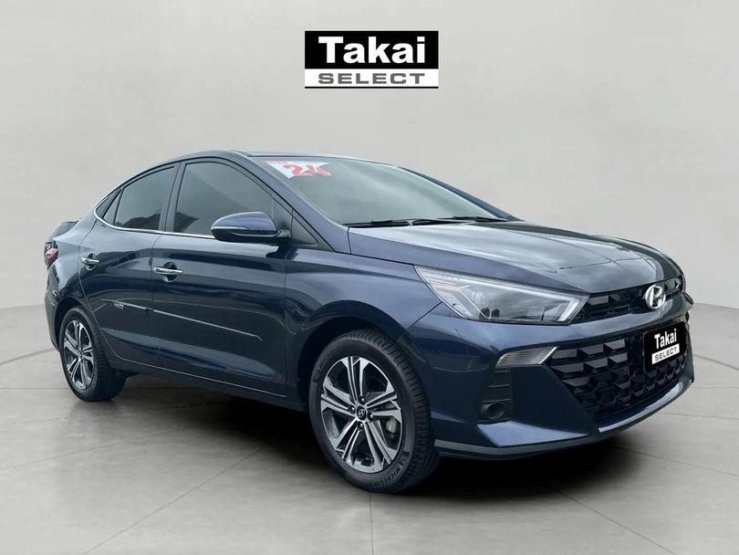 Hyundai HB20S Platinum Plus 1.0 TB Flex 12V Aut.