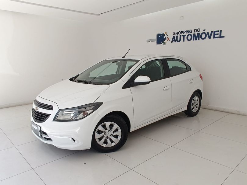 Chevrolet ONIX HATCH Joy 1.0 8V Flex 5p Mec.