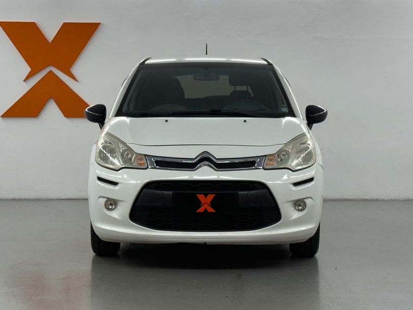 Citroën C3 Origine 1.5 Flex 8V 5p Mec.