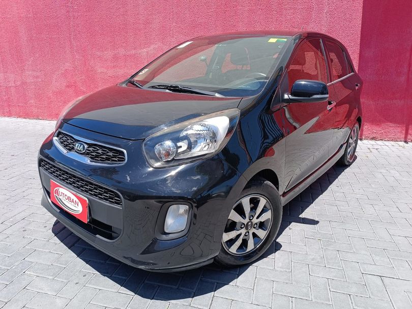 Kia Motors Picanto EX 1.1/1.0/ 1.0 Flex Aut.