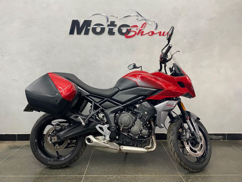 TRIUMPH TIGER 660 SPORT